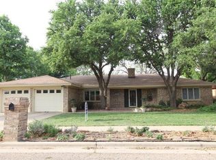 3405 93rd St, Lubbock, TX 79423