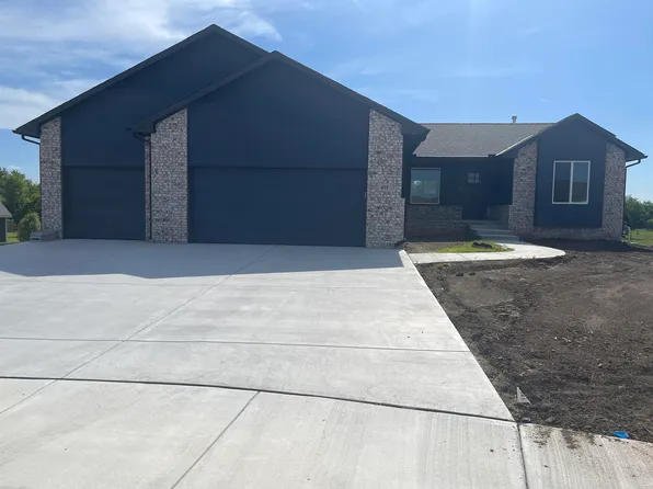 473 N Stellar Ct, Rose Hill, KS 67133