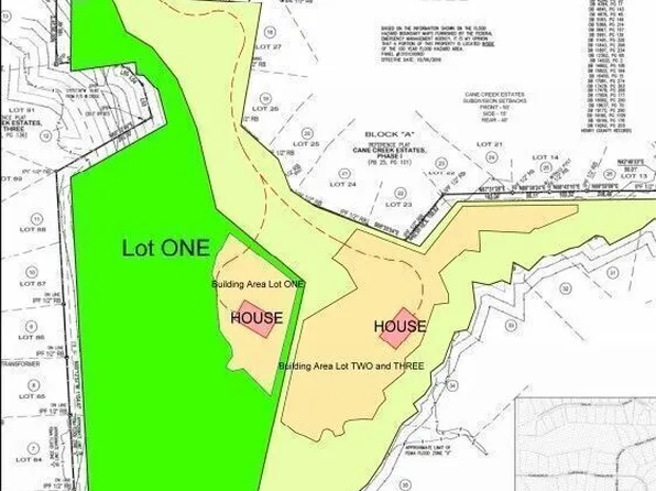 7001 Coatsworth Dr Lot 1, Stockbridge, GA 30281