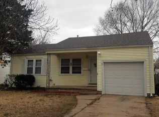 2611 S Victoria Ave, Wichita, KS 67216