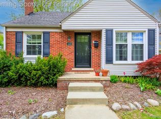1440 Catalpa Dr, Berkley, MI 48072