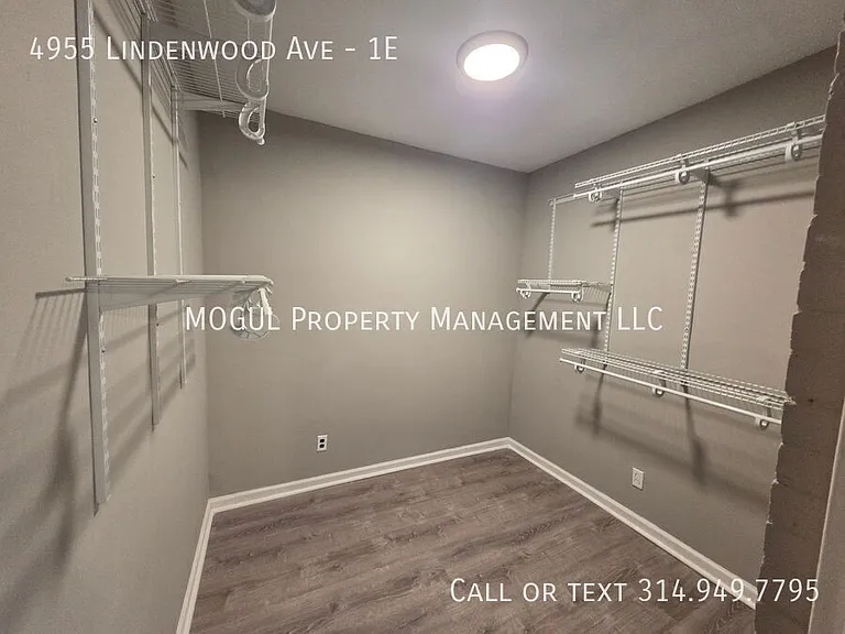 4955 Lindenwood Ave #1E — Photo 9