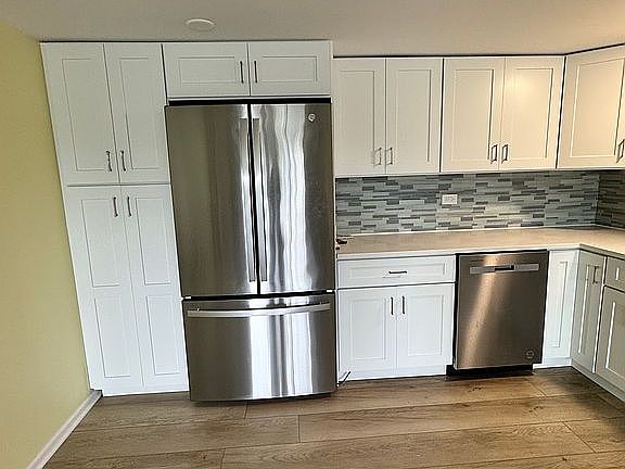 New appliances