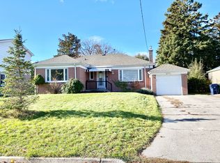 70 Shilton Rd, Toronto, ON M1S 2J7