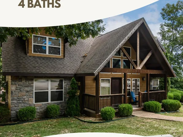 16 Willow Oak Lane, Indian Point, MO 65616