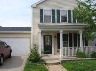 1732 Wild Flower Ln, Aurora, IL 60504