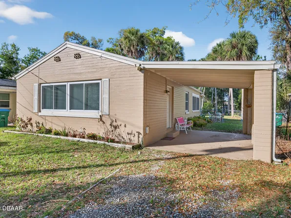 1512 Moravia Ave, Holly Hill, FL 32117