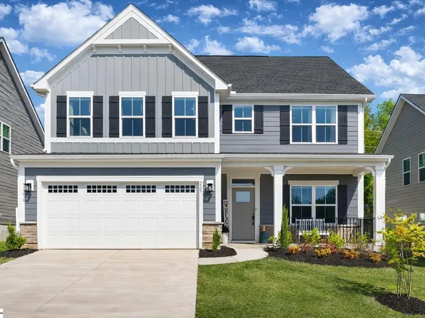 229 Hollythorpe Ln, Fountain Inn, SC 29644