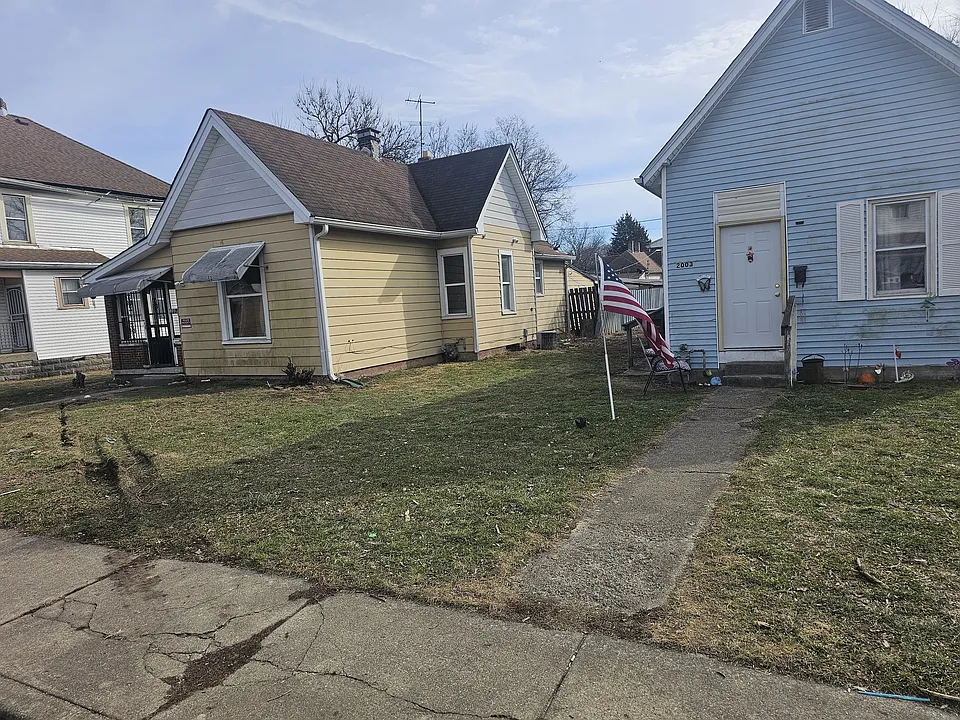 2001 Wilcox St