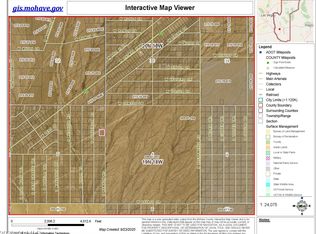 000XX S Ramada Rd #521, Golden Valley, AZ 86413