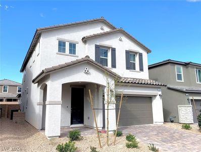1030 Miller Forest Ave, North Las Vegas, NV, 89084