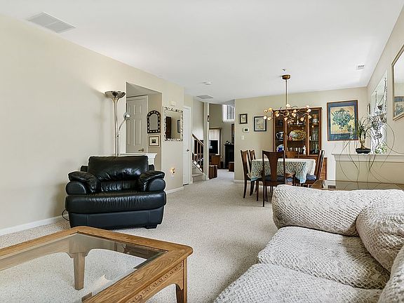 Living Room - Dining Room 