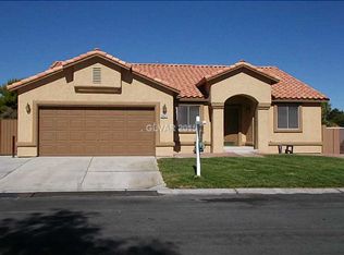 3821 Hidden Plateau St, Las Vegas, NV 89130