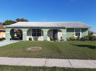 13504 Overton Ave, Pt Charlotte, FL 33981