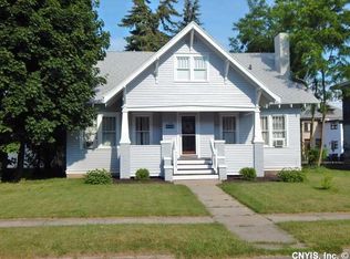 132 Moore Ave, Watertown, NY 13601