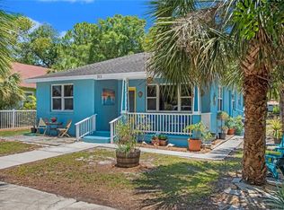 311 Pineapple St, Tarpon Springs, FL 34689
