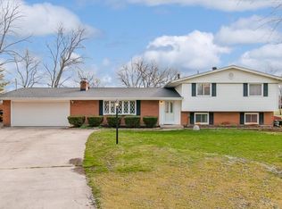 4360 Grange Hall Rd, Springfield, OH 45504