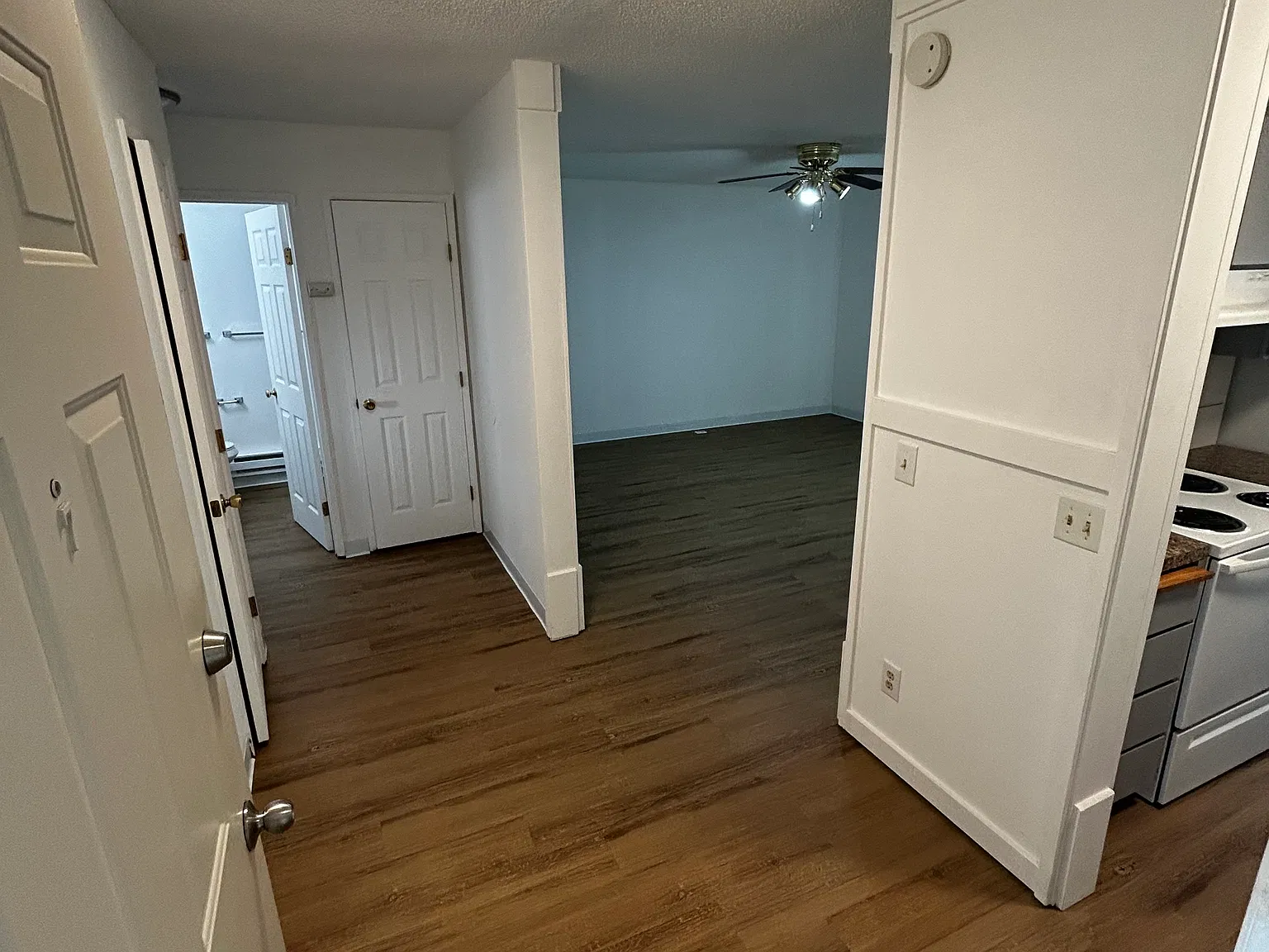 Bridge Creek Apartments — Photo 3