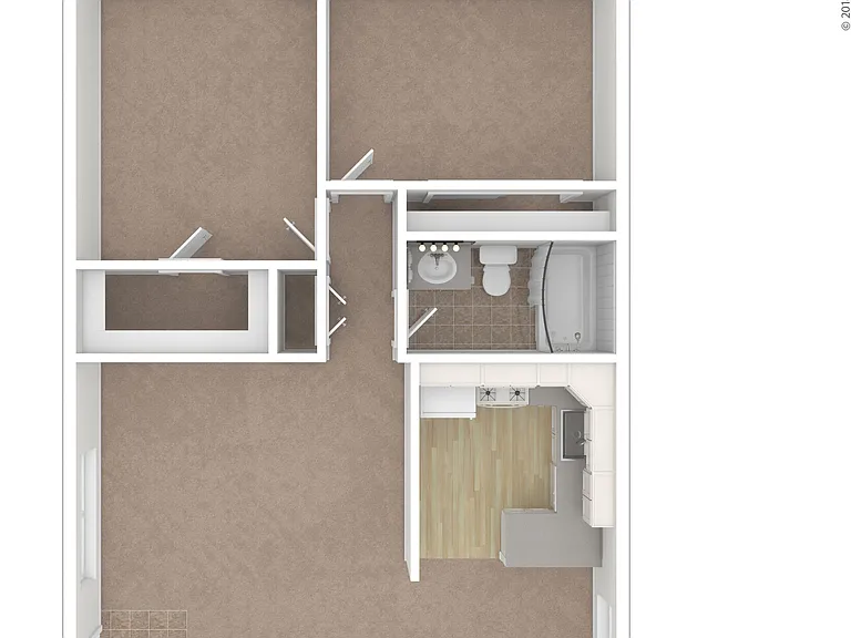 Strada Apartments — Photo 33