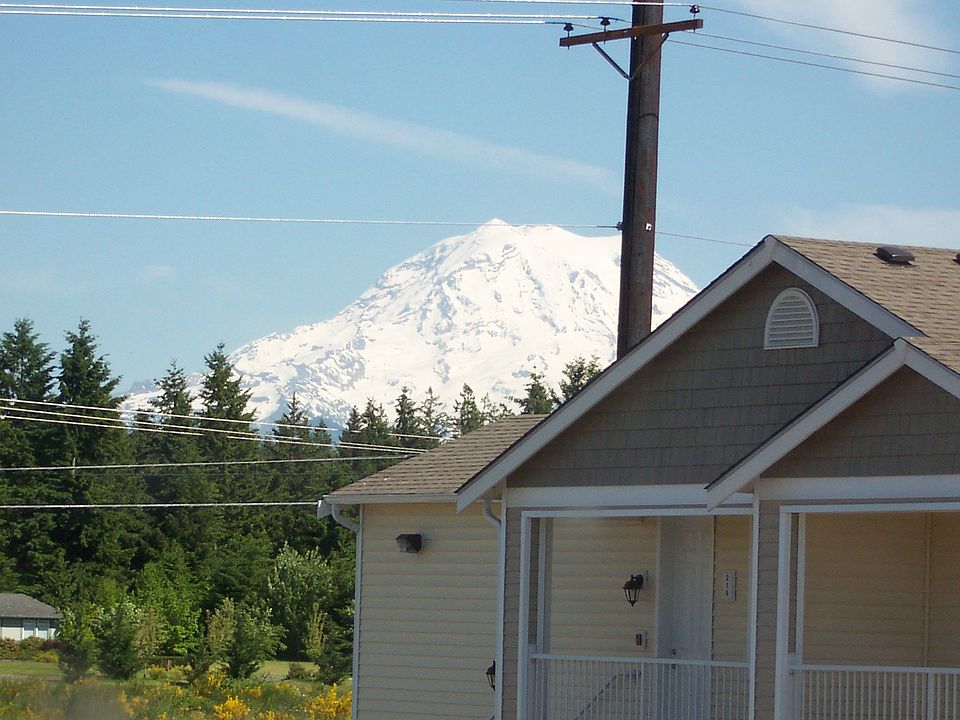 View from front deck