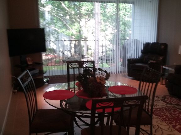 Dining / Living area