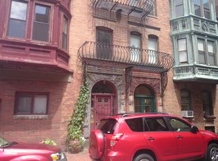 37 Revere St APT 1, Boston, MA 02114