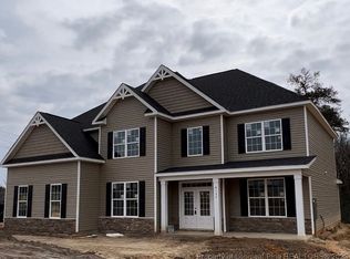 1465 Draw Bridge Ln, Fayetteville, NC 28312