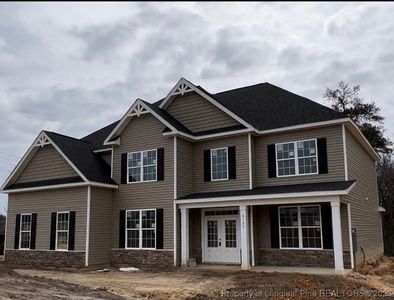 1465 Draw Bridge Ln, Fayetteville, NC, 28312
