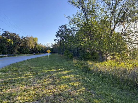 Over 700 feet frontage on Skyline road.