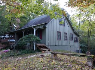 124 Cold Branch Ln, Hayesville, NC 28904