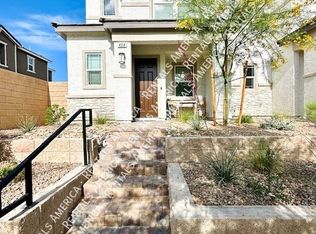 4554 Cloudrest Peak St, North Las Vegas, NV 89031