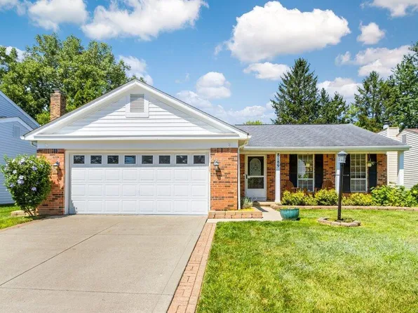 8189 Longhorn Rd, Powell, OH 43065