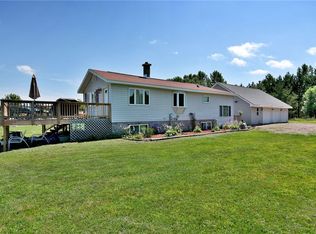 4984 N Yellow River Dr, Spooner, WI 54801