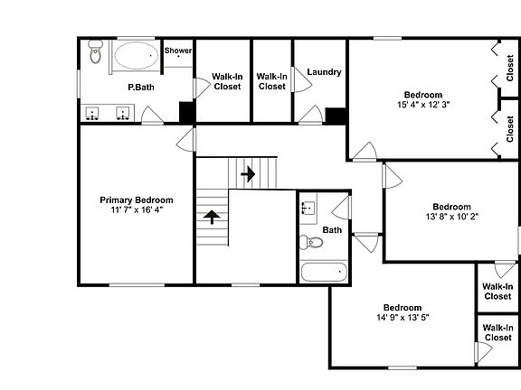 3rd image of 5120 Yellow Pine Dr