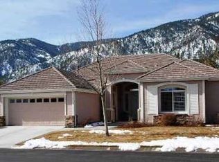 370 Genoa Springs Dr, Genoa, NV 89411