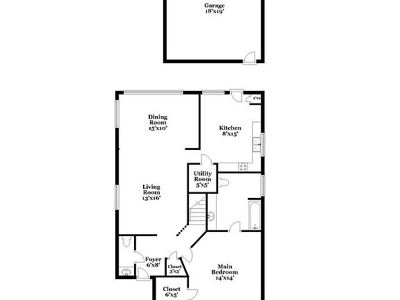2nd image of 6143 Spruce Bough Ct