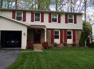 9316 Willow Pond Ln, Burke, VA 22015