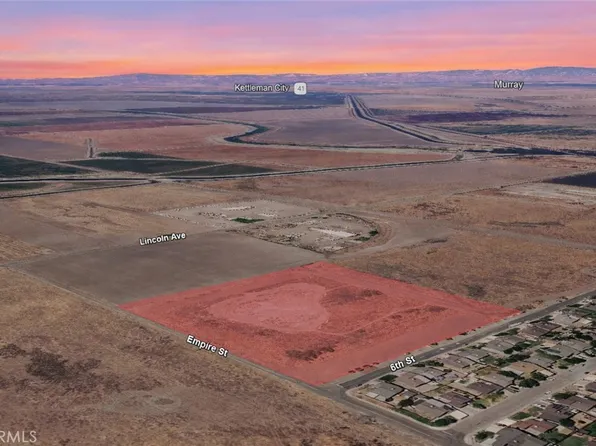 0 Empire St Lot 109, Stratford, CA 93266