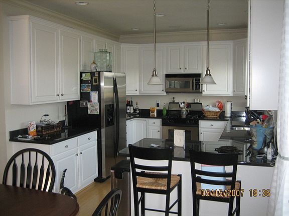 Stainless Steel/Granite