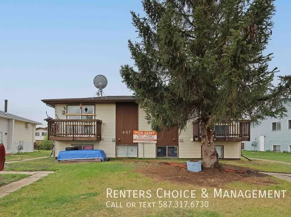 607C 12th Ave W, Hanna, AB T0J 1P0