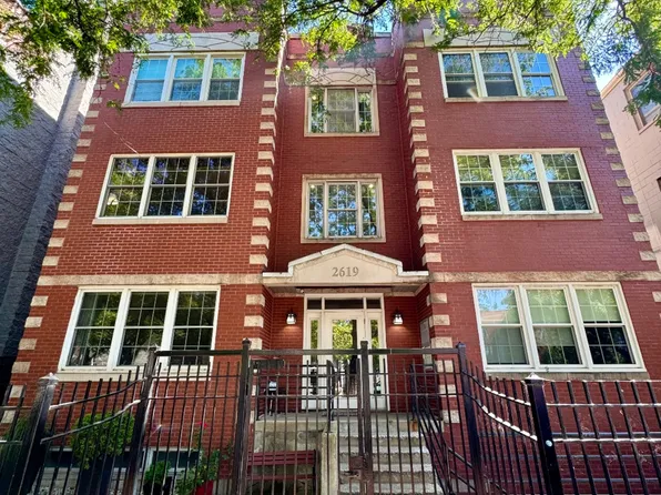 2619 N Ashland Ave APT 3S, Chicago, IL 60614