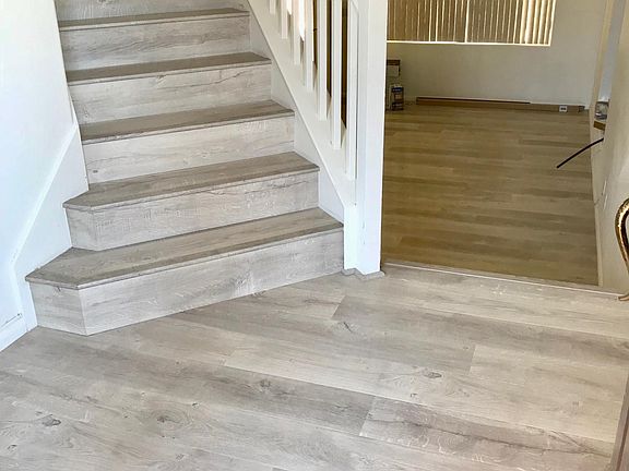 Split Level Entry from Front Door