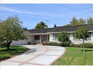 1025 Highlands Cir, Los Altos, CA 94024