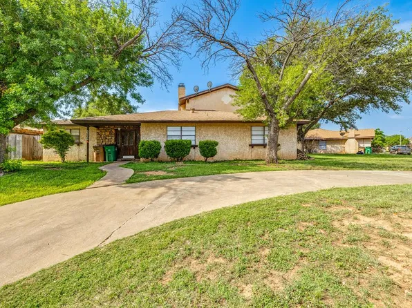 3809 Wild Rye Trl, San Angelo, TX 76904