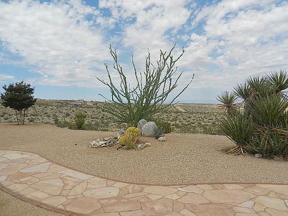 Desert Landscaping