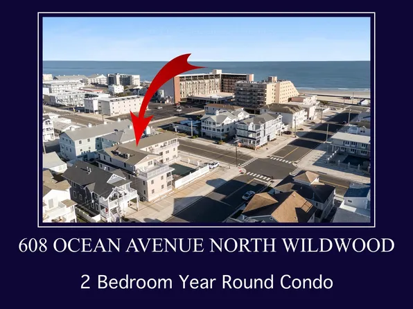 608 Ocean Ave #203, North Wildwood, NJ 08260