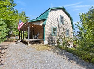 427 Bell Hill Road, Otisfield, ME 04270