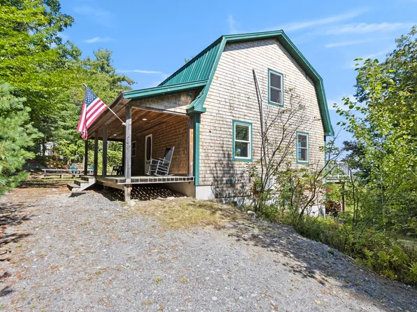 427 Bell Hill Road, Otisfield, ME 04270