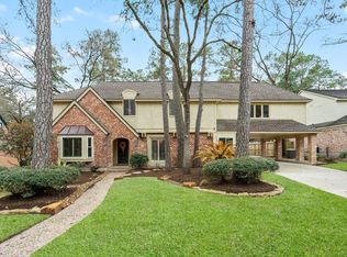 6111 Larkmount Dr, Spring, TX 77389