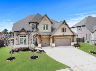 19139 Blue Hill Ln, Tomball, TX 77377